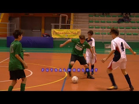 19/11/17 San Biagio Monza - MGM 2000 , highlights , giovanissimi - futsal / calcio a 5