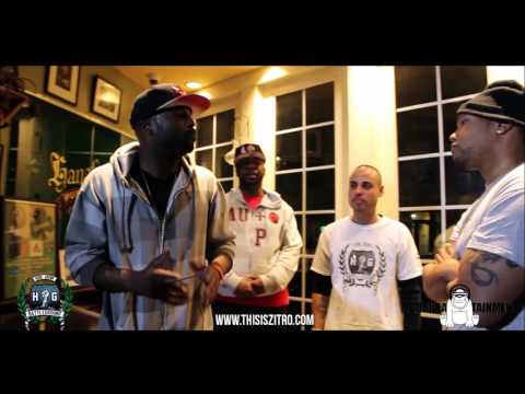 HomegrownBGCT - Streetz SRK vs J KLZ - Hosted by D Critical