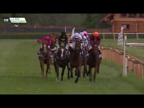 LL, 1. 5. 2018, 8. dostih - CENA HOTELU OLYMPIONIK