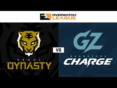 @Seoul Dynasty vs @GZ Charge | Week 26 | APAC Day 1