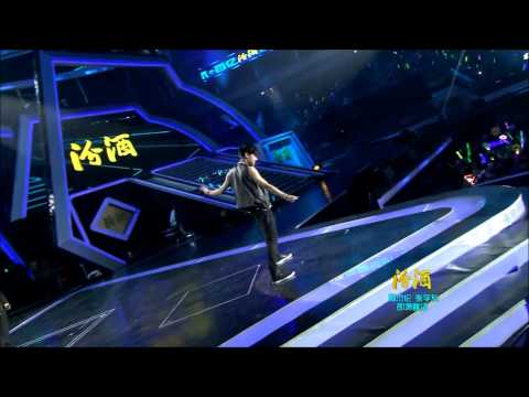 [HD] EXO M - 121231 Jiangsu Countdown - Two Moons + History + Talk + MAMA