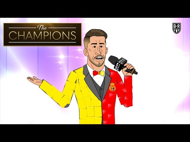 Видео Произношение champions в Английский