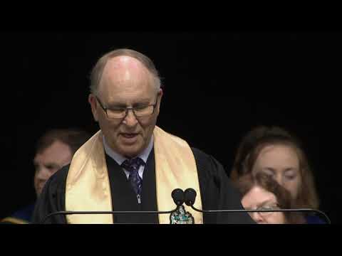 U of A Convocation Spring 2016 - June 9 (AM)