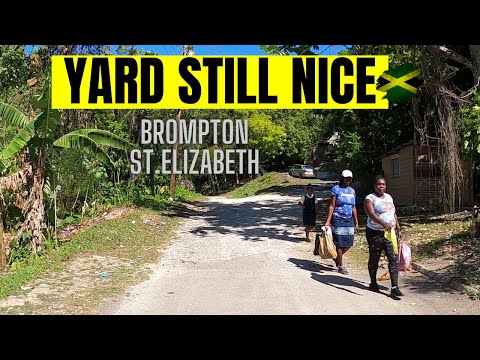 FYFFES PEN ,COTTERWOOD ,SHREWSBURY BROMPTOM ST.ELIZABETH JAMAICA