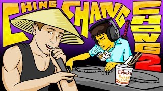 Ching Chang Chong 2 ~ Rucka Rucka Ali feat DJ Not Nice