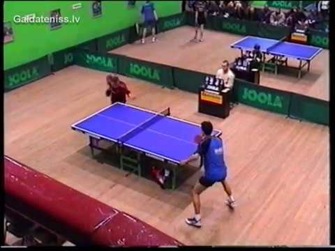 Sandijs Vasiļjevs vs  Rihards Mencis