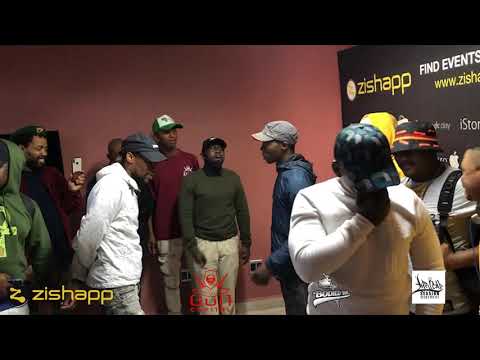 CRAKPOT VS NGQWELE - 10K GUN CAPITAL TOURNAMENT