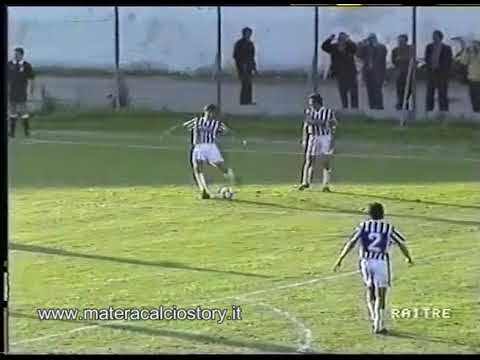 Nola-Matera 2-3 - Serie C1 1993-94