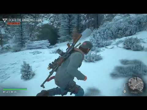 Days Gone Remastered : Gameplay - Part - 58 - Just Doing My Job [No Commentary]