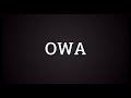 OWA Meaning