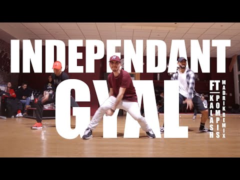 Kalash ft. Pompis - Independant Gyal | Choreo by Rémy Rambo