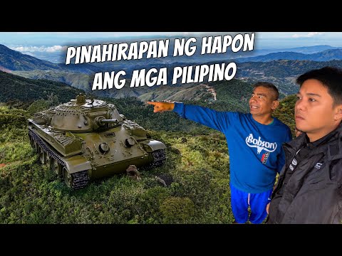 Dati palang battlefield ito noong World War 2, ngayon ay Tourist Spot na | Malico | Zamora Homestay
