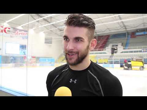 Chance Liga 2018/2019: Havířov - Dukla 0:3, Petr Štindl