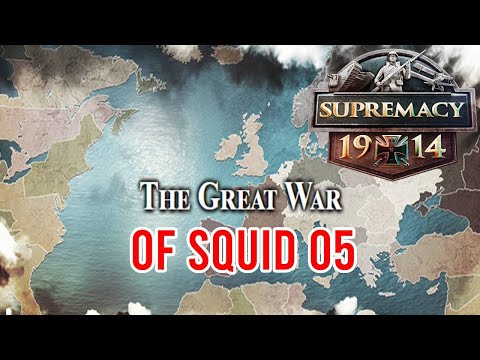 This Did NOT Work | Let's Play Supremacy 1914 ENDING - YouTube