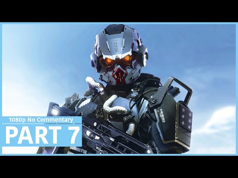 Killzone: Shadow Fall - Gameplay Walkthrough PART 7 - The Handler