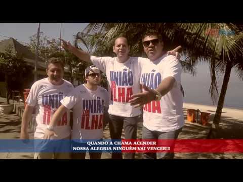 União da Ilha 2016   Compositores Dr  Walkir, Herbert Rocha,Jefferson Martins e cia