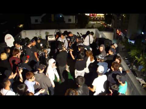 20131011 The Geeks - Intro, Open Your Eyes