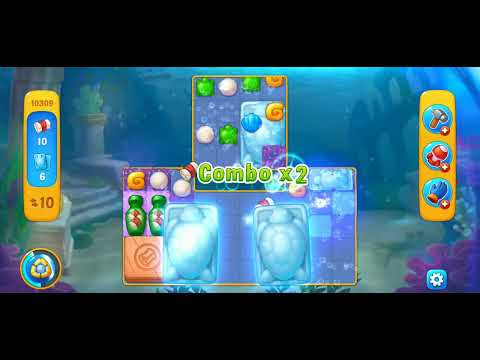 Fishdom/Gameplay/Levels(10309)