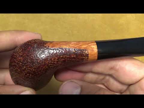 Pipa BLTP1958 - Sabbiata - Freeform - BLTP289