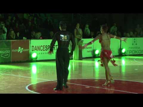 Georgiy Osadchiy - Elizaveta Shaposhnikova, Jive