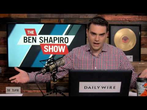 Ben Shapiro Ep. 250 Republicans: Let The Crazy Lady Talk!