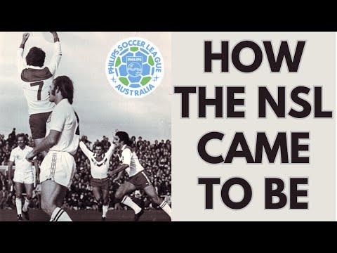 Big dreams, politics and a lot of money: How the NSL was born