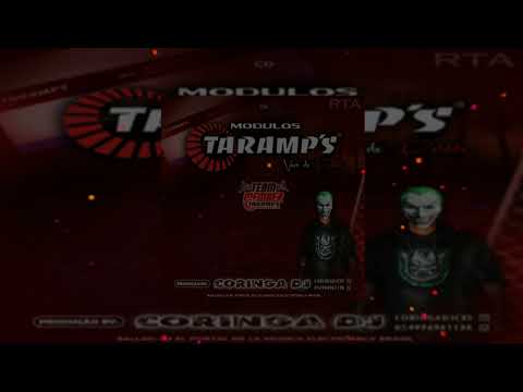 ♛»CD MODULOS TARAMPS 2023 COMPETITION RTA (CORINGA DJ CXs)«♛