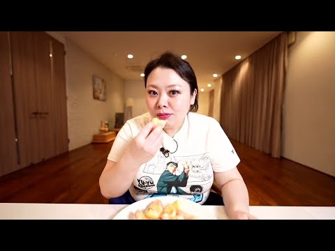 【事故生配信】飯作って食って喋ろう大会【祝東京ドーム】