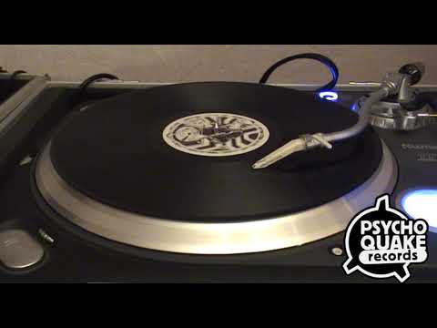 [Tribe] Rhythm Storm Vs Pita Atip - "X - Kape From Da Back" (Psychoquake 11)