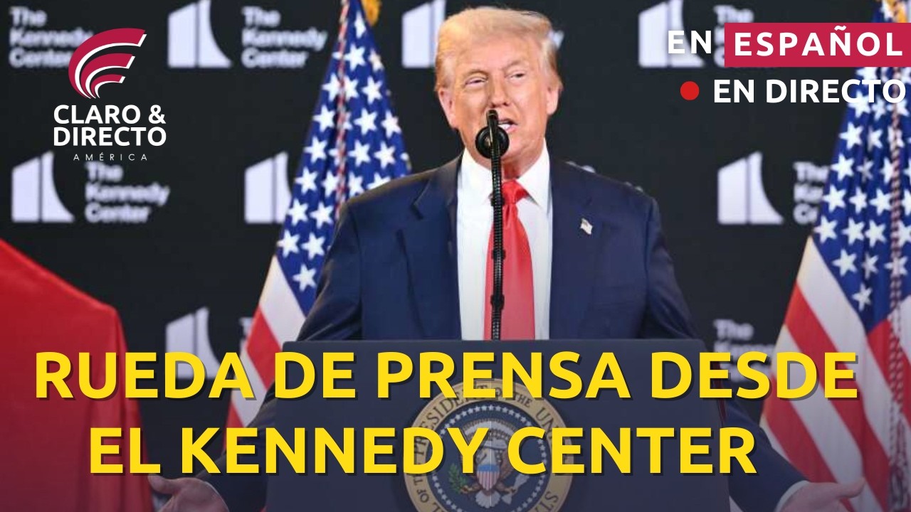 RUEDA DE PRENSA SORPRESA DEL PRESIDENTE DONALD TRUMP: ACTUALIZACIONES Y DETALLES