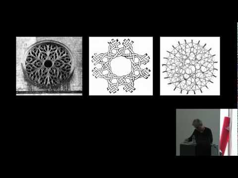 Lars Spuybroek "the sympathy of things" @ Faculty of Architecture, University of Innsbruck 2012