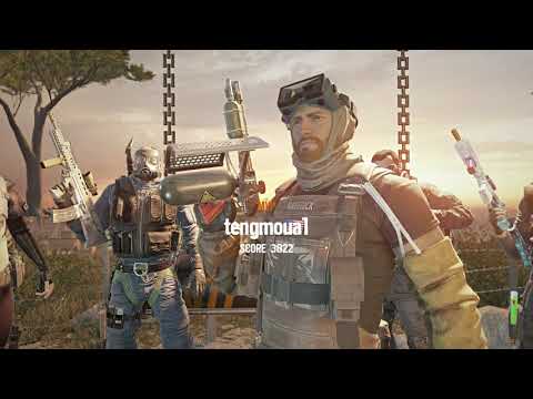 Rainbow Six Siege (New Maverick Elite Skin) #62