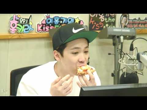 [720p]170411 DJ LeeHongGi - Kiss The Radio (Full)