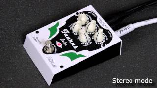 Video thumbnail for Taurus Zebu MK-2 reverb delay :: Demo, Playthrough by Darek Wawrzyniak (Darius Wave)