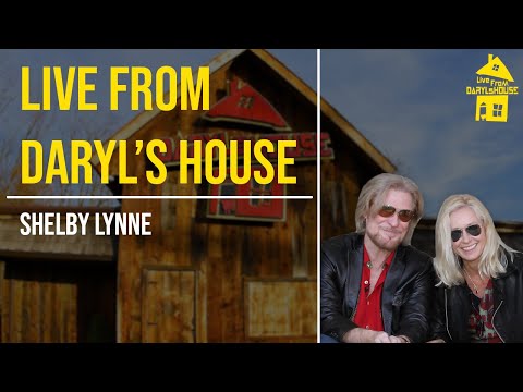 Daryl Hall and Shelby Lynne - Interview (Part One)