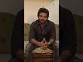 Sudigali Sudheer Talks About His Latest Song AyyoPaapamSaaru Goat Ytshorts Shorts