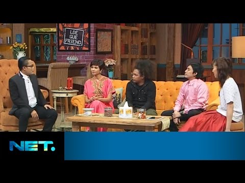 Kaemita, Candil, Arie & Tasya - Ini Sahur Part 1 | Ini Talk Show | Sule & Indro | NetMediatama