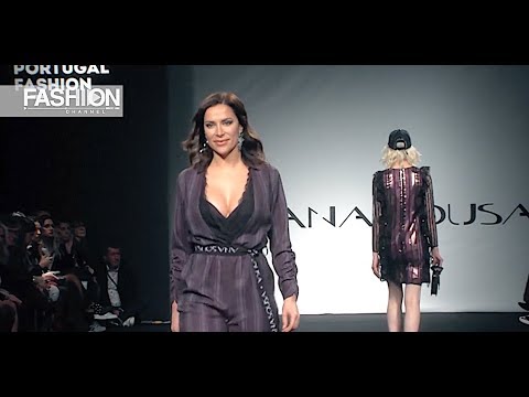 ANA SOUSA Portugal Fashion Fall 2018/2019 - Fashion Channel