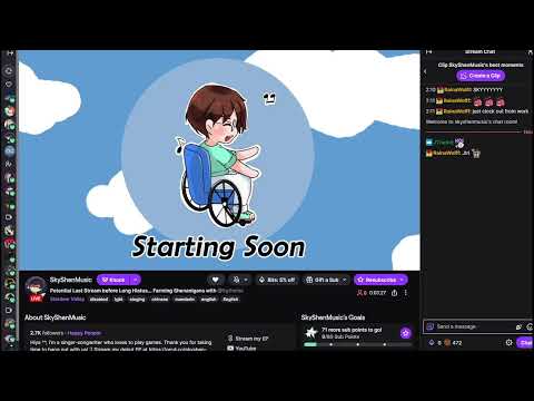 YouTube video
