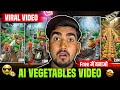 Viral AI Death Object Video Kaise Banaye Vegetables Object AI Video Full Tutorial AI Video