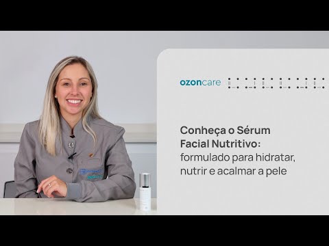 Sérum Facial Nutritivo Harmonização Facial 30g