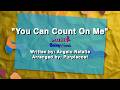 Barney And Friends You Can Count On Me Instrumental Sing Along