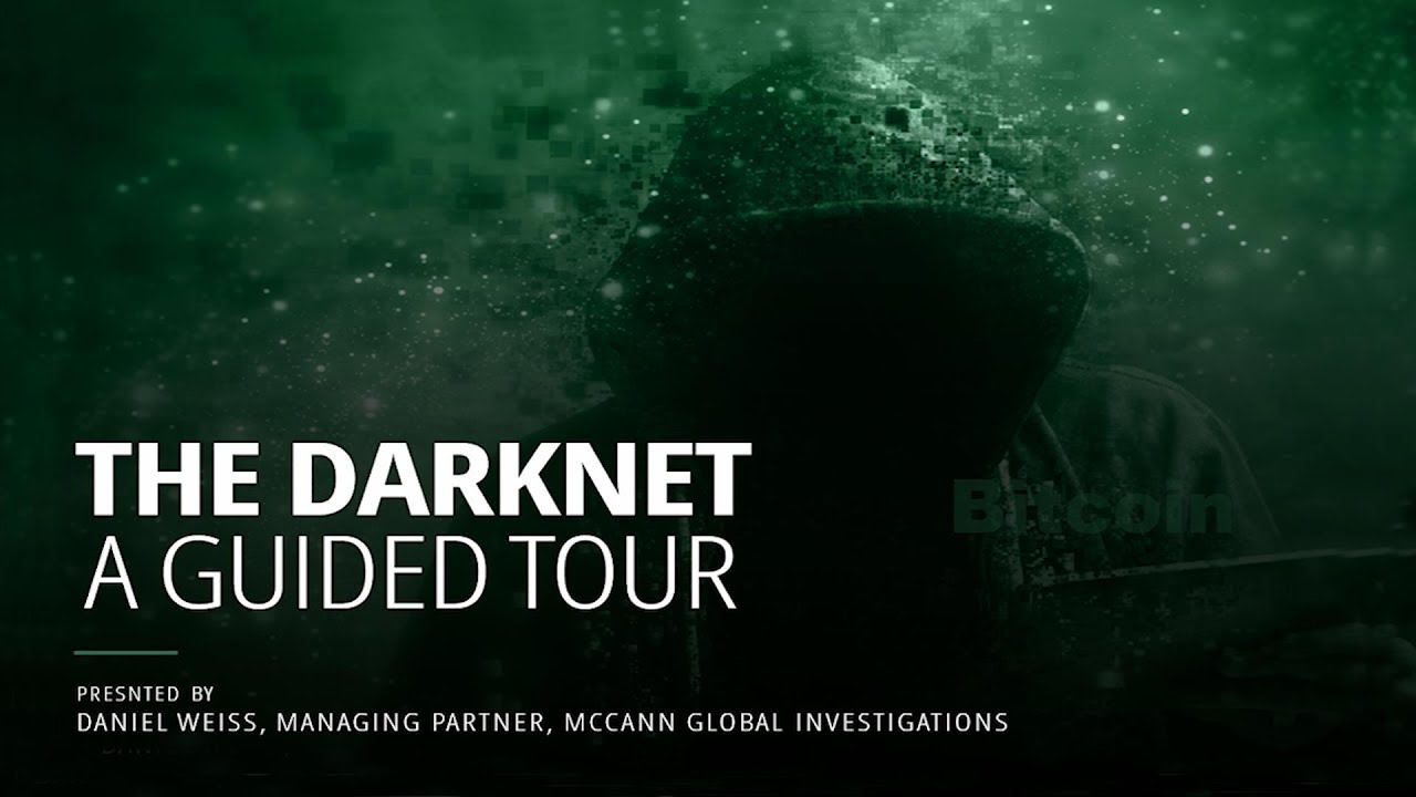 Darknet Presentation Promo
