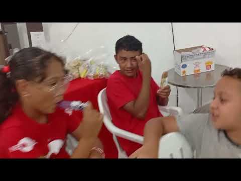 VOCÊ NÃO VAI ACREDITAR!! AD MISSÃO SÃO LOURENÇO!.