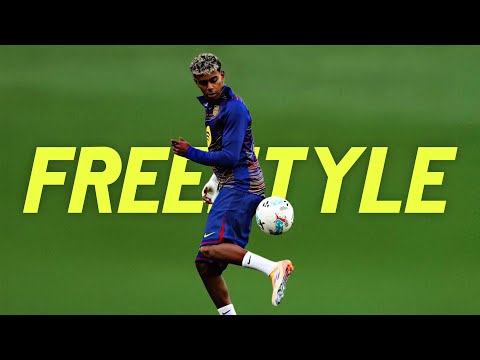 Football Freestyle Skills & Tricks 2025/26