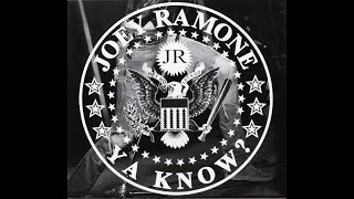 Joey Ramone - Going Nowhere Fast - Drum Cover