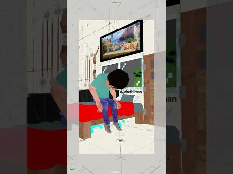 Minecraft EXTRA 118% STALKER #Shorts