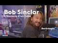 En studio avec BOB SINCLAR pour l'histoire de son tube "I Feel For You"