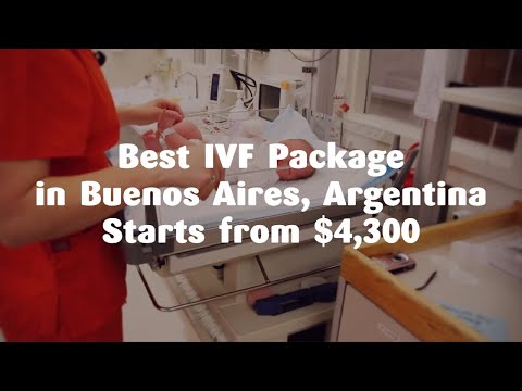 Watch Best IVF Package in Buenos Aires, Argentina Starts from $4300