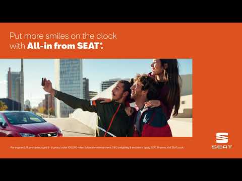 All In Servicing at Fife SEAT